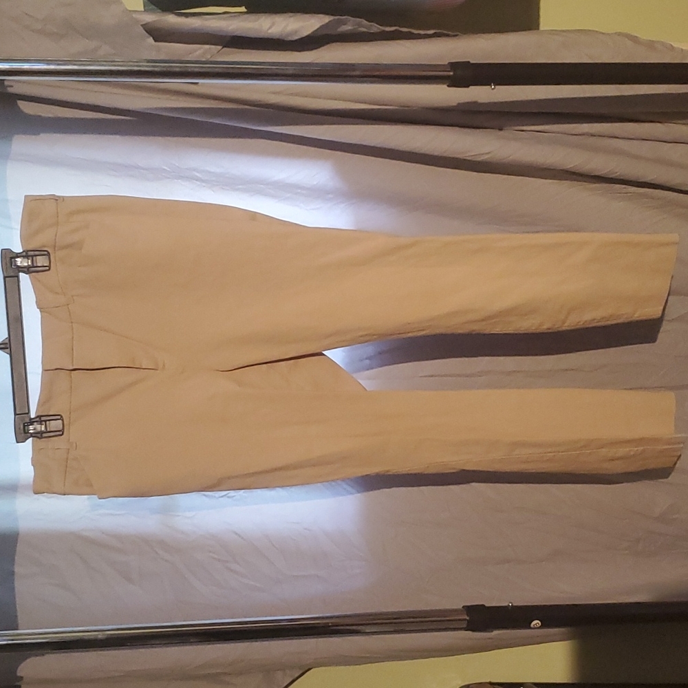 Large old navy pixie 14 cropped pants